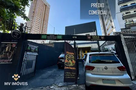 Prédio Comercial para venda ou aluguel, 567m² no Umarizal, Belém