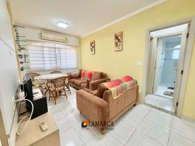 Apartamento com 1 Quarto à venda, 68m² no Enseada, Guarujá