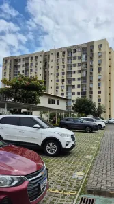 Apartamento com 3 Quartos à venda, 65m² no Itapuã, Salvador