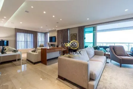 Apartamento com 4 Quartos à venda, 425m² no Vila Gomes Cardim, São Paulo