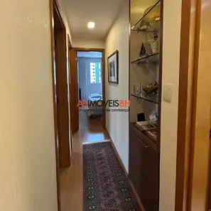 Apartamento com 4 Quartos à venda, 200m² no Serra, Belo Horizonte