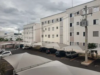 Apartamento com 2 Quartos à venda, 52m² no Parque Atlanta, Araraquara