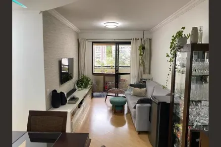 Apartamento com 3 Quartos à venda, 89m² no Vila Guarani (Z Sul), São Paulo