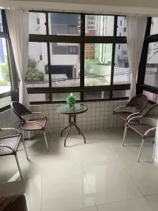 Apartamento com 4 Quartos à venda, 163m² no Boa Viagem, Recife