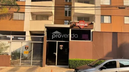 Apartamento com 3 Quartos à venda, 75m² no Vila São Tomaz, Aparecida de Goiânia