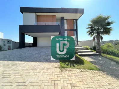 Casa de Condomínio com 4 Quartos à venda, 357m² no Alphaville Nova Esplanada, Votorantim
