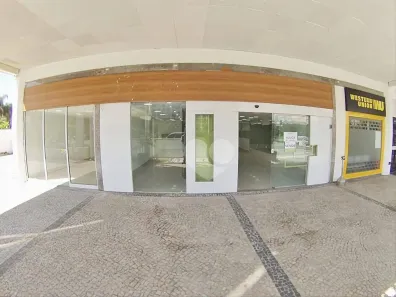 Ponto Comercial para alugar, 127m² no Barra da Tijuca, Rio de Janeiro