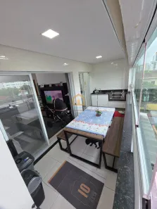 Apartamento com 2 Quartos à venda, 63m² no Macuco, Santos