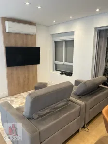Apartamento com 3 Quartos à venda, 121m² no Quarta Parada, São Paulo