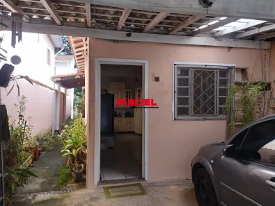 Casa com 2 Quartos à venda, 58m² no Jardim Del Rey, São José dos Campos
