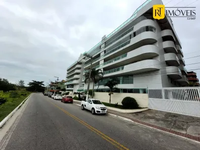 Apartamento com 3 Quartos para alugar, 140m² no Braga, Cabo Frio