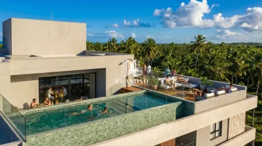 Apartamento com 2 Quartos à venda, 61m² no Praia do Francês, Marechal Deodoro