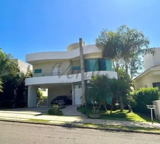 Casa de Condomínio com 4 Quartos à venda, 351m² no Alphaville Dom Pedro, Campinas