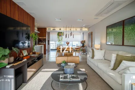 Apartamento com 3 Quartos à venda, 145m² no Jardim das Acácias, São Paulo