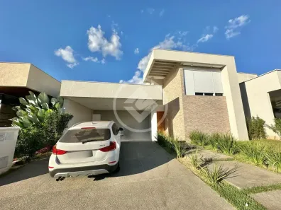 Casa de Condomínio com 3 Quartos à venda, 245m² no Fazenda Vau das Pombas, Goiânia