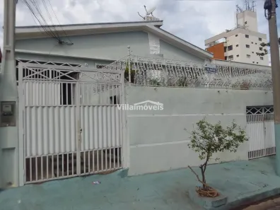 Casa com 3 Quartos à venda, 190m² no Jardim Paulistano, Campinas