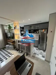 Apartamento com 2 Quartos à venda, 40m² no Parque Reboucas, São Paulo