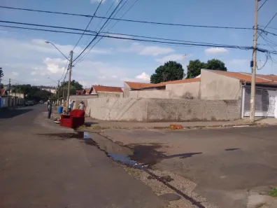 Lote/Terreno à venda, 300m² no Remanso Campineiro, Hortolândia