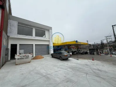 Galpão/Depósito/Armazém para alugar, 220m² no Parque Brasil, São Paulo