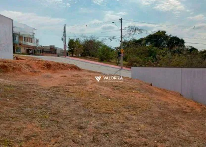 Lote/Terreno à venda, 212m² no Jardim Villagio Milano, Sorocaba