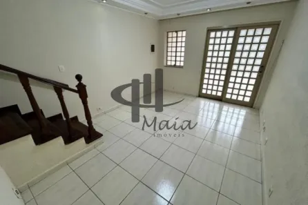 Sobrado com 3 Quartos para alugar, 250m² no Olímpico, São Caetano do Sul