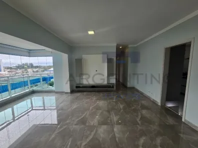 Apartamento com 3 Quartos para alugar, 105m² no Vila Mogilar, Mogi das Cruzes