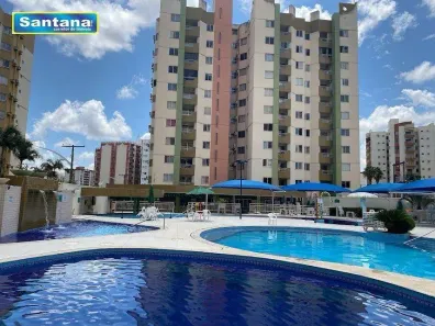 Apartamento com 2 Quartos à venda, 66m² no Parque Jardim Brasil, Caldas Novas