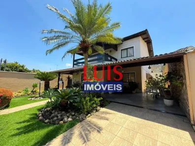 Casa de Condomínio com 5 Quartos à venda, 300m² no Maravista, Niterói