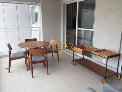 Apartamento com 1 Quarto à venda, 55m² no Vila Olímpia, São Paulo