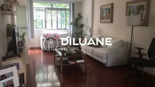 Apartamento com 3 Quartos à venda, 129m² no Copacabana, Rio de Janeiro