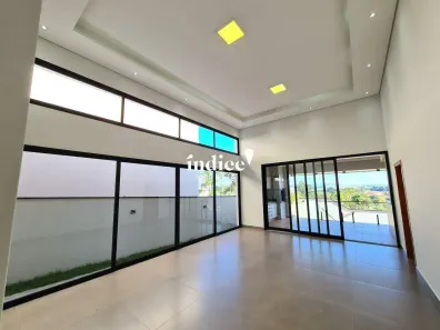 Casa de Condomínio com 3 Quartos à venda, 228m² no Vila do Golf, Ribeirão Preto