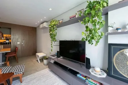Apartamento com 2 Quartos à venda, 65m² no Vila Olímpia, São Paulo