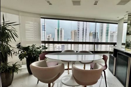 Apartamento com 3 Quartos à venda, 151m² no Boa Viagem, Recife