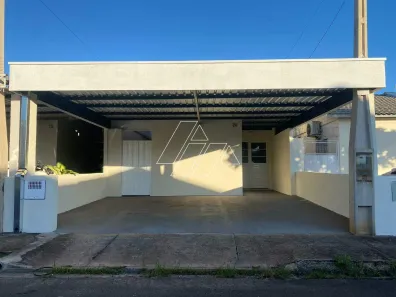 Casa com 2 Quartos à venda, 55m² no Condomínio Residencial Arezzo I, Marília