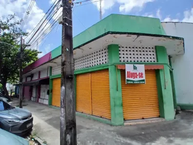 Ponto Comercial para alugar, 250m² no Santo Amaro, Recife