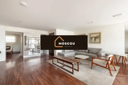 Apartamento com 3 Quartos à venda, 139m² no Santa Cecília, São Paulo