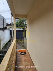 Casa com 1 Quarto para alugar, 50m² no Jardim Palmira, Guarulhos