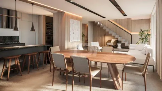 Cobertura com 3 Quartos à venda, 205m² no Água Verde, Curitiba