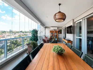 Apartamento com 3 Quartos à venda, 228m² no Jardim Botânico, Ribeirão Preto