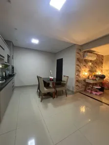 Casa de Condomínio com 3 Quartos à venda, 100m² no Jardim Imperial, Cuiabá