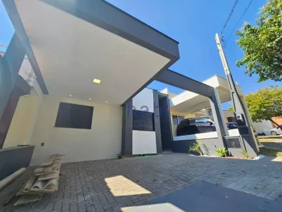 Casa de Condomínio com 3 Quartos à venda, 122m² no Jardim Golden Park Residencial, Sorocaba