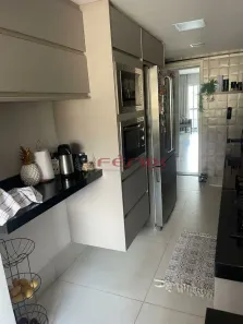 Apartamento com 3 Quartos à venda, 115m² no Santa Teresinha, São Paulo