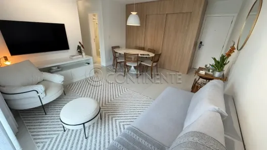 Apartamento com 2 Quartos à venda, 72m² no Abraão, Florianópolis