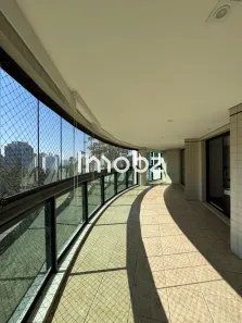 Apartamento com 4 Quartos para alugar, 400m² no Jardim Morumbi, São Paulo