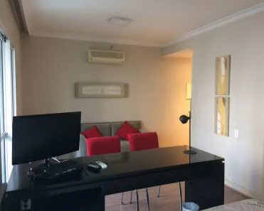 Flat com 1 Quarto para alugar, 40m² no Perdizes, São Paulo