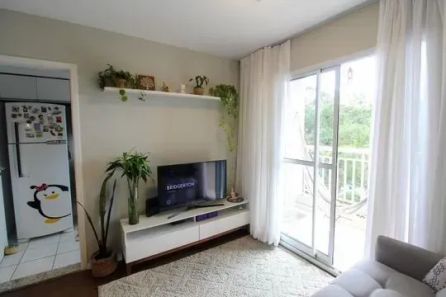 Apartamento com 2 Quartos à venda, 60m² no Jardim das Vertentes, São Paulo
