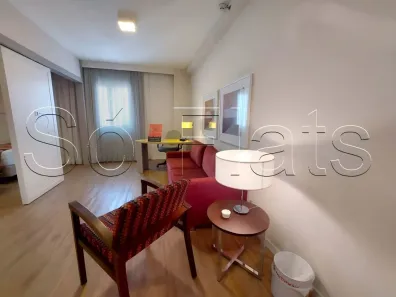 Flat com 1 Quarto à venda, 39m² no Alphaville Centro Industrial e Empresarial/Alphaville., Barueri