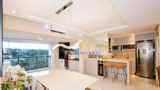 Apartamento com 3 Quartos à venda, 100m² no Jardim Flor da Montanha, Guarulhos