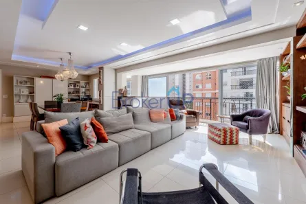 Apartamento com 3 Quartos à venda, 163m² no Jardim Europa, Porto Alegre