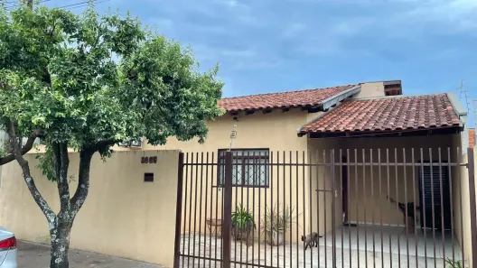 Casa com 2 Quartos à venda, 104m² no Residencial Regissol I, Mirassol